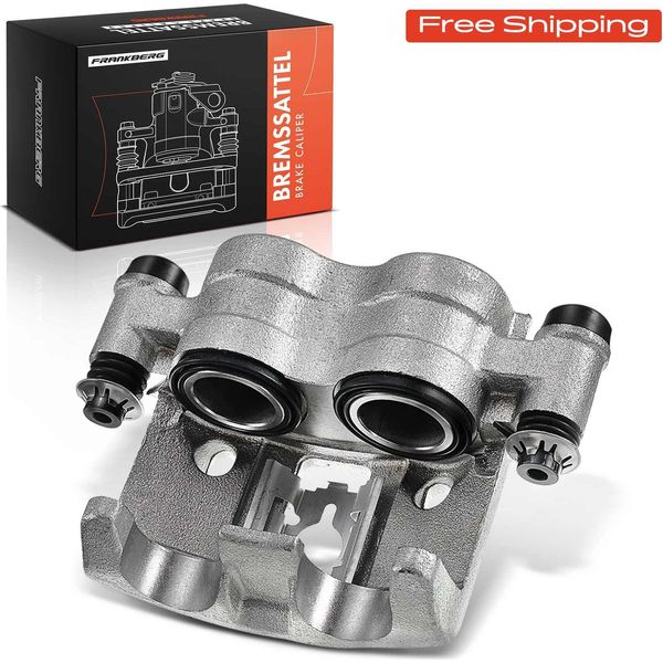 Frankberg 1X Pinza Freno Asse Posteriore Sinistro Per Furgone Iveco Daily Iii Piattaforma/Telaio Daily Iii-image
