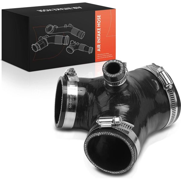 Frankberg 1X Tubo Di Aspirazione, Filtro Aria Per Audi A4 8D A6 4B2 4B5 2.7L 1997-2005-image