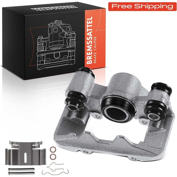 Frankberg 1X Pinza Freno Asse Posteriore Sinistro Per Toyota Rav 4 Ii A2 1.8L 2.0L 2000-2005-image