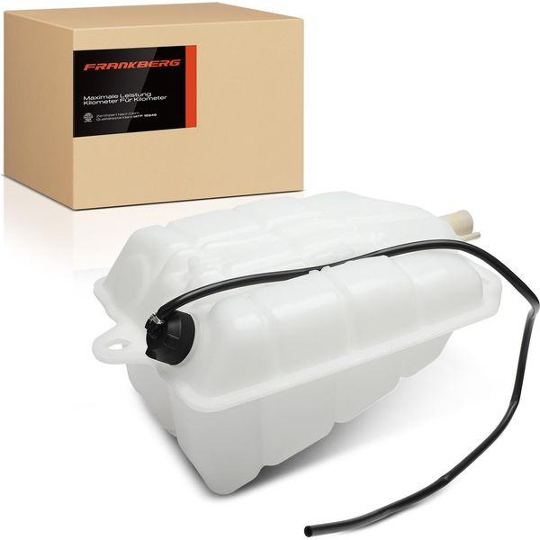 Frankberg 1X Serbatoio Di Espansione Del Liquido Di Raffreddamento Per Iveco Eurocargo 80E 18K 2003-2015-image