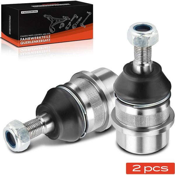 Frankberg 2X Giunto Sferico Asse Anteriore Per Land Rover Discovery Ii L318 Range Rover Ii P38A 2.5L 4.0L 4.6L 1994-2004-image