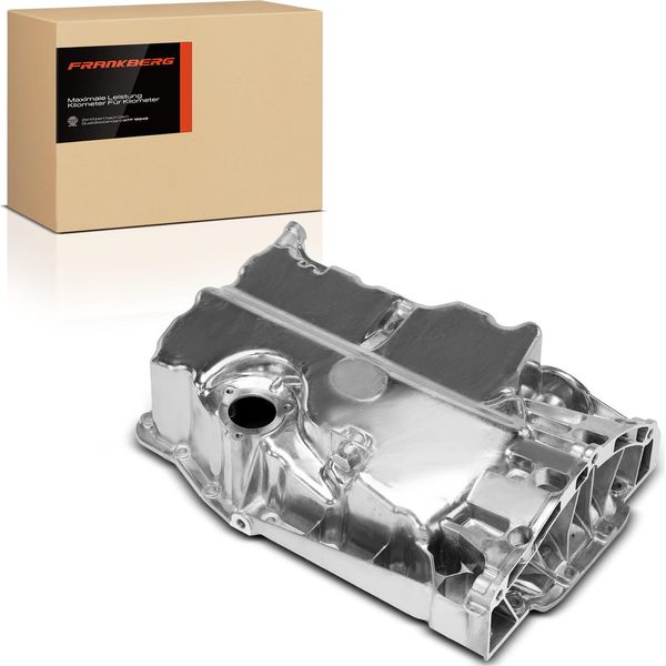 Frankberg 1X Coppa Olio Motore Per Vw Golf 7 Tiguan Audi A3 Seat Leon Skoda Octavia 1.5L-image