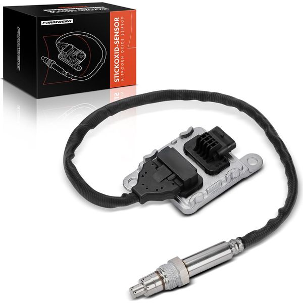 Frankberg 1X Sensore Nox Ossido Di Azoto Sonda Lamda Convertitore Catalitico Per Mercedes-Benz Sprinter 3-T 3,5-T 4-T 5-T-image