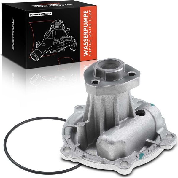 Frankberg 1X Pompa Acqua Pompa Acqua Di Raffreddamento Per Vw Polo 6N Passat Lupo Audi A4 8D B5 A6 Skoda Felicia Seat 1.9L-image