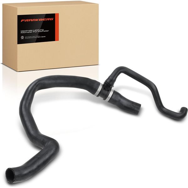 Frankberg 1X Tubo Radiatore Tubo Refrigerante Per Opel Signum Vectra C Caravan Cc 2002-2008-image