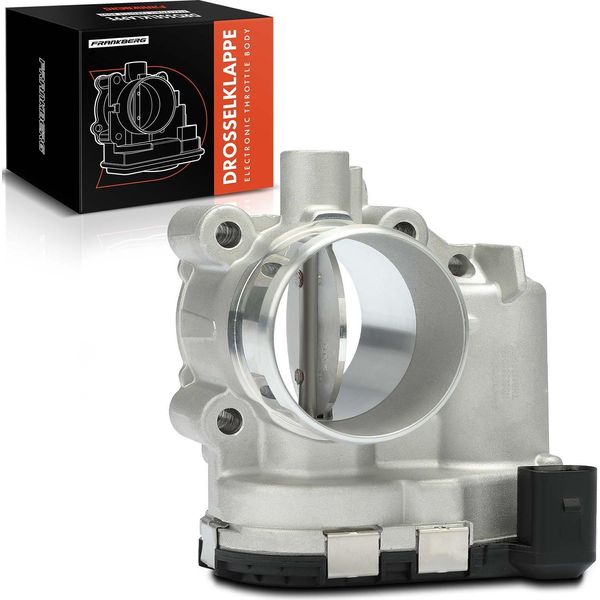 Frankberg 1X Corpo Farfallato Per Ford Transit Bus/Box Tourneo-image