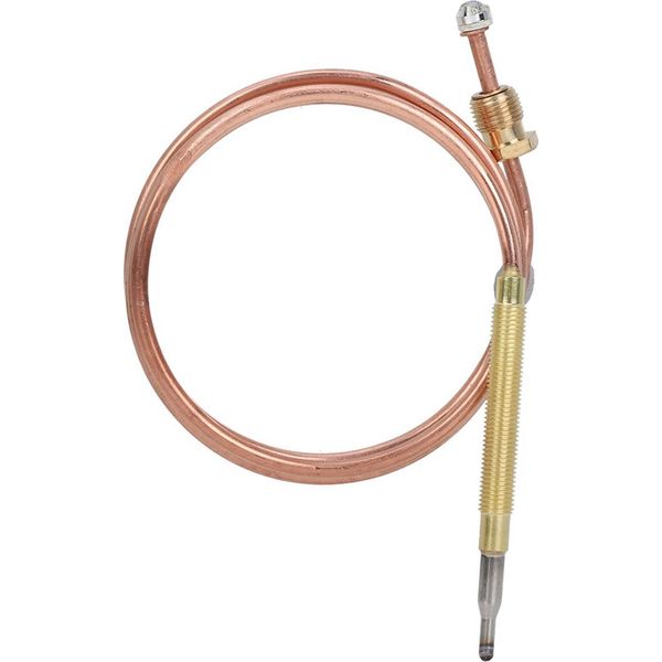 Stufa A Gas Termocoppia Universale Kit Di Sostituzione Del Caminetto Adattatori-image