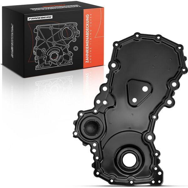 Frankberg 1X Coperchio Della Catena Di Distribuzione Per Ford Transit V363 Fad Fbd Tourneo F3-image