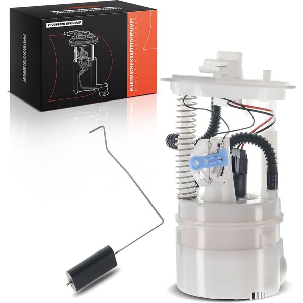 Frankberg 1X Pompa Carburante Per Furgone CitroëN Nemo Furgone Fiat Fiorino Furgone/Mpv Qubo Peugeot Bipper Tepee-image