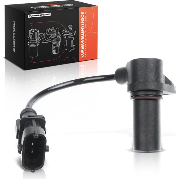 Frankberg 1X Sensore Albero Motore Generatore Di Impulsi Per Iveco Daily Iii Iv V Massif Fiat Ducato 244-image