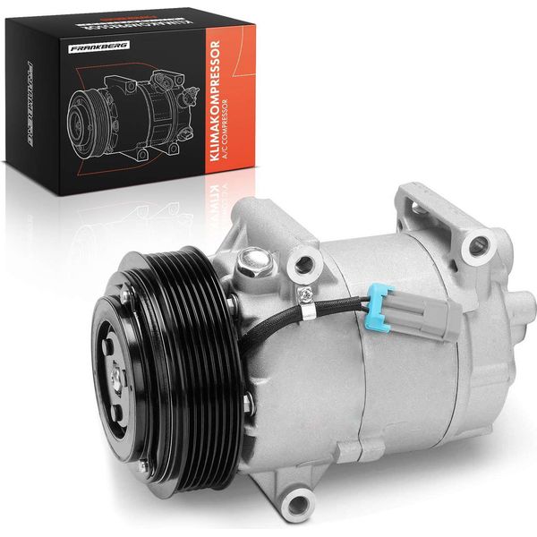 Frankberg 1X Klimakompressor FüR Renault Grand ScéNic Ii JM0/1 Megane Ii Em0/1ScéNic Ii-image