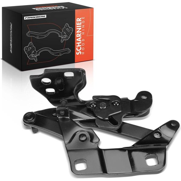 Frankberg 1X Cerniera Cofano Anteriore Destro Per Mercedes-Benz Gle X166 W166 C292-image