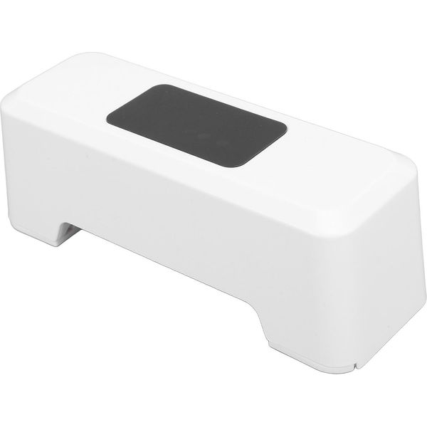 Sciacquone Della Toilette Touchless 0.25S Sensore Infrarosso Esterno A Induzione Rapida Kit Di Risciacquo Automatico Touchless Per La Toilette-image