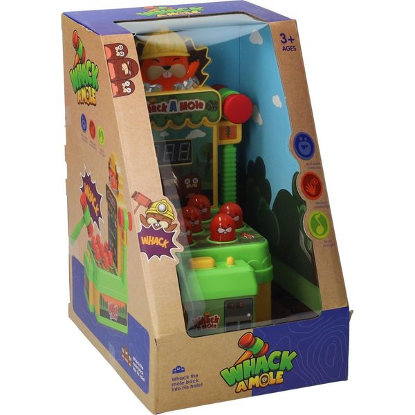 Johntoy Holland Gioco Whack-A-Mole Con L+S-image