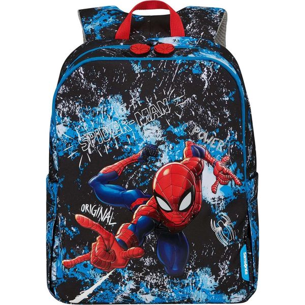Samsonite Zaino Daydream Disney Backpack Marvel 15L Spiderman Mystery Nero-image