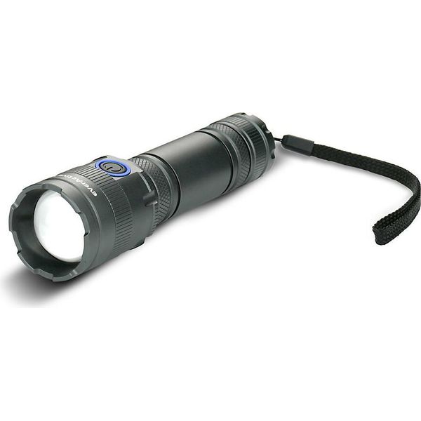 Torcia Ricaricabile A Led Everactive FL-4500R Cannon-image