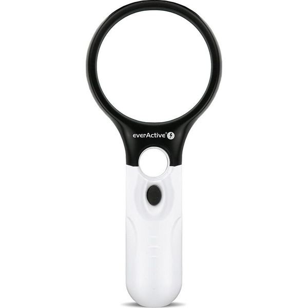 Lente D'ingrandimento / Lente Di Ingrandimento Con Illuminazione Led Everactive MG-01-image