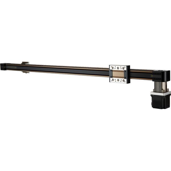 Succebuy Azionamento Lineare Con Motore Passo-Passo Nema34, Corsa 1300 Mm, Tavola Di Movimento Lineare Cnc Per Macchine Per Incisione, Fresatrici Cnc E Stampanti 3D-image