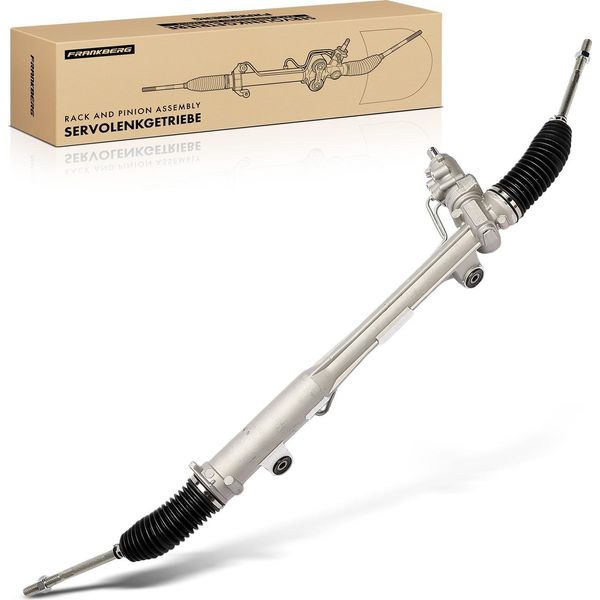 Frankberg 1X Scatola Dello Sterzo Servosterzo Per Vw Touareg 7L 7P Amarok Audi Q7 4LB Porsche-image