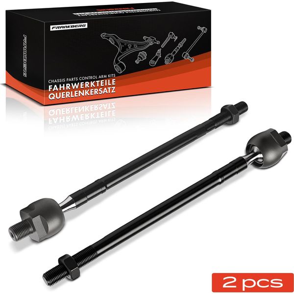 Frankberg 2X Bracci Trasversali Asse Anteriore Sinistro Destro Per Hyundai Accent Ii Lc Iii Mc Accent Iv Rb-image