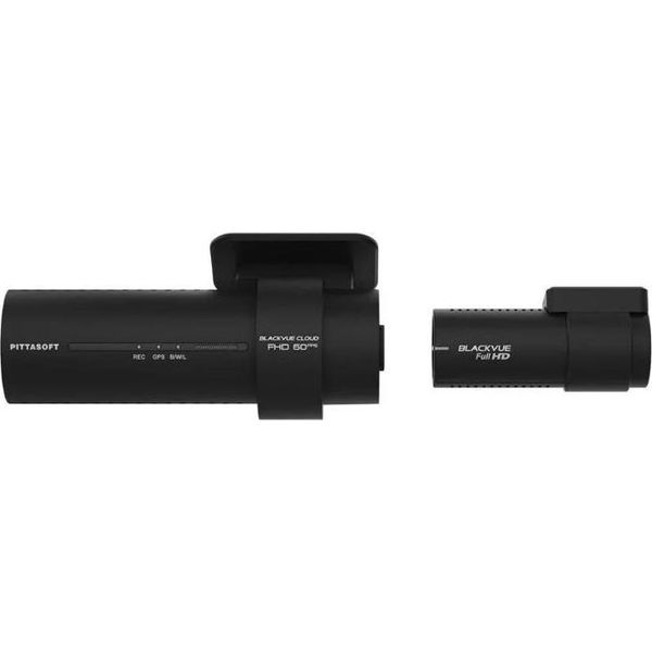 Blackvue DR770X-2CH Ii - Full Hd Con Gps E Wi-Fi-image
