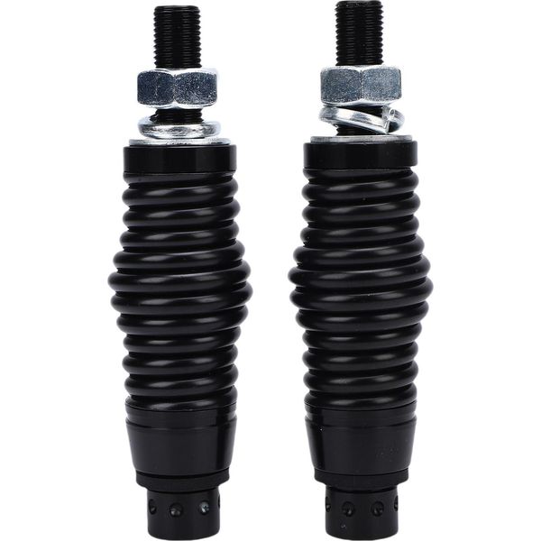 Luci A Frusta A Led, Base Di Montaggio A Molla, Robusta Antenna Cb In Acciaio Per Utv, Atv, Camion, Go-Kart-image