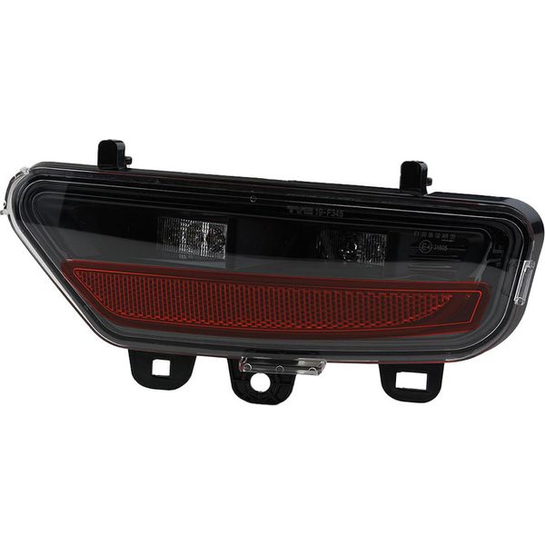 Johns, Luce Di Retromarcia A Led Destra Adatta Per Renault Captur Ii Hf Con Supporto 01/20-11/23-image