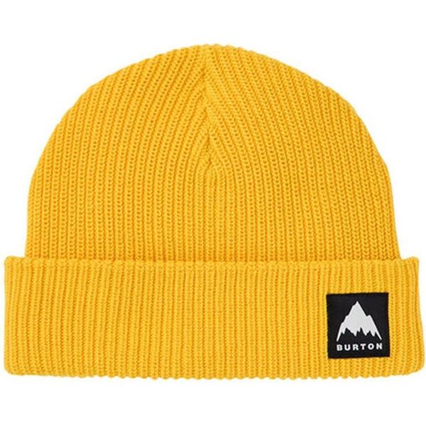 Cappello Burton Recycled Vt Beanie Taglia Unica Giallo-image