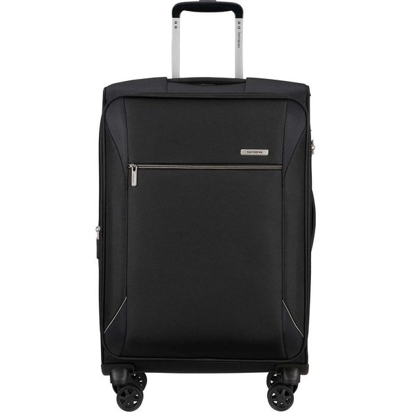 Samsonite Carrello Base Breeze Spinner 67 / 24 Exp. Black Nero-image