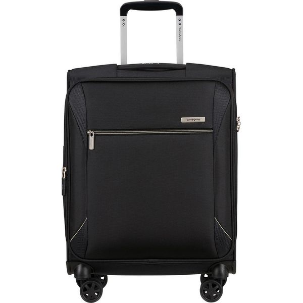 Samsonite Carrello Base Breeze Spinner 55 / 20 Exp. Black Nero-image