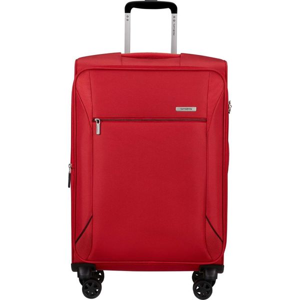 Samsonite Carrello Base Breeze Spinner 67 / 24 Exp. Red Rosso-image