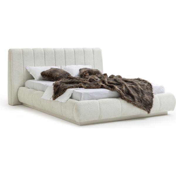 Letto Beige: Comodo, Elegante E Moderno Per La Tua Camera Da Letto-image