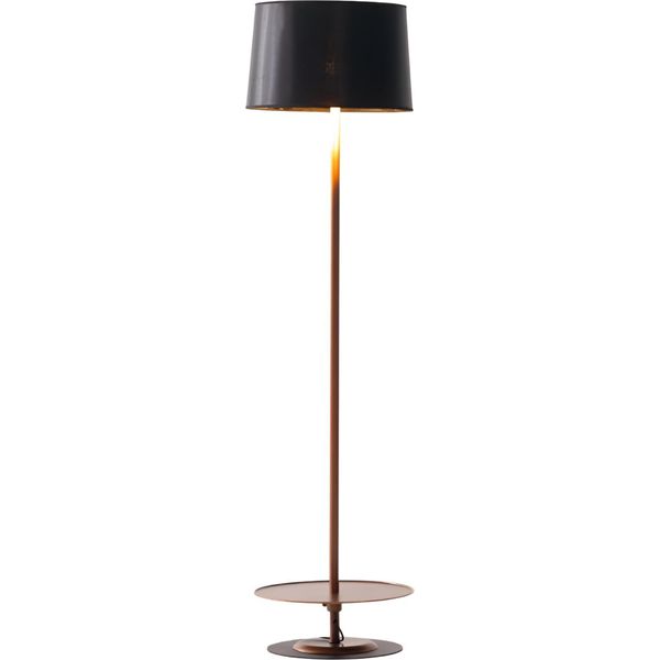 Elegante Lampada Da Terra Illuminazione Moderna Mobili Di Design Per Soggiorno-image