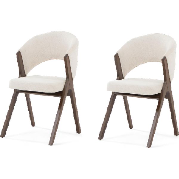 Set Di Sedie Eleganti Sedie Da Pranzo Moderne Sedie Da Cucina Eleganti-image