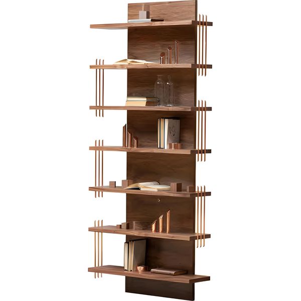La Libreria è Facile Da Pulire E Ha Un Aspetto Ordinato.-image