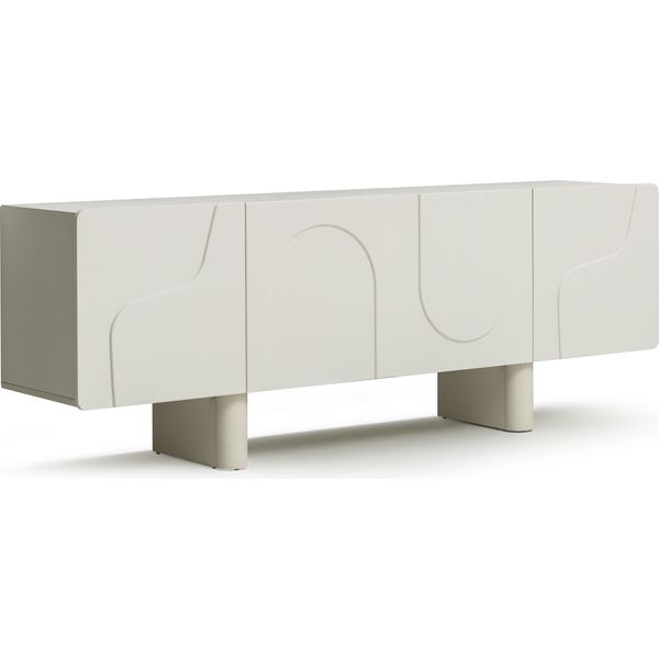 Credenza Moderna: Design Elegante E Spazio Pratico Per La Tua Casa-image