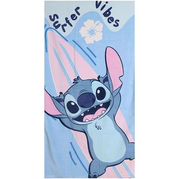 Telo Mare In Cotone Disney Stitch-image