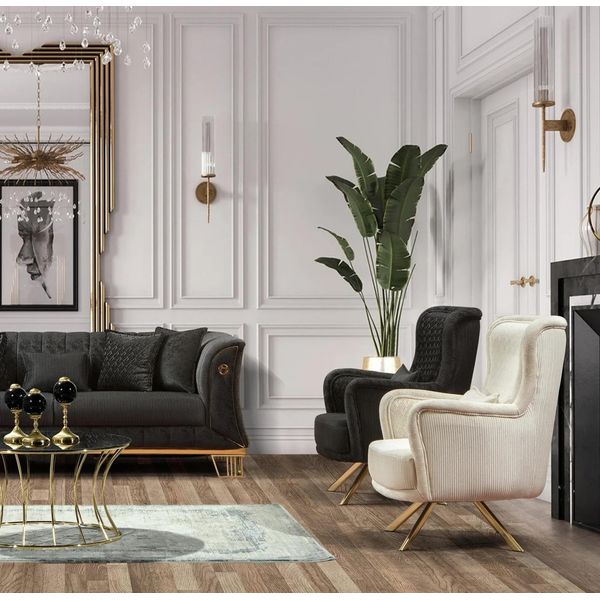 Set Divani 3+3+1+1 – Per Il Massimo Comfort Nel Vostro Salotto.-image