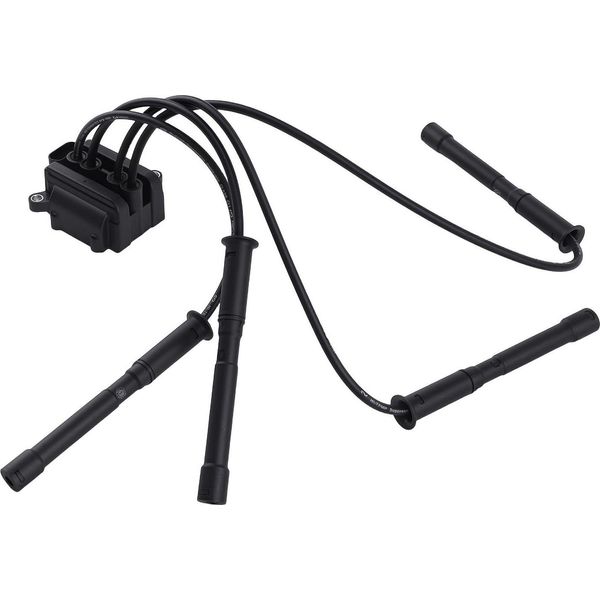 Bobina Di Accensione Per Renault Clio/Thalia 1.2L 16V 2001-2019 8200084401-image