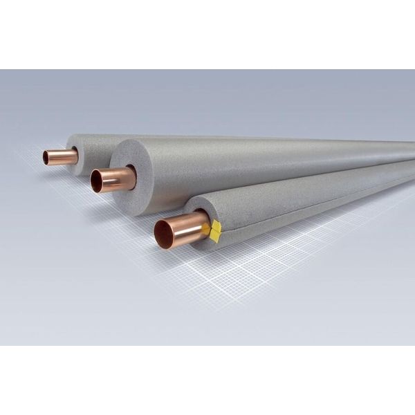 Tubolit Dg Plus Armacell Isolamento Tubi 2 M 9 Mm Tubo In Rame Ø 35 Mm - 1""-image