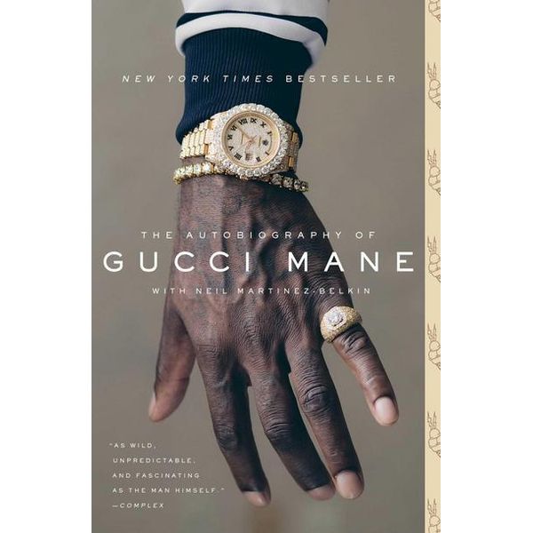 L'autobiografia Di Gucci Mane-image