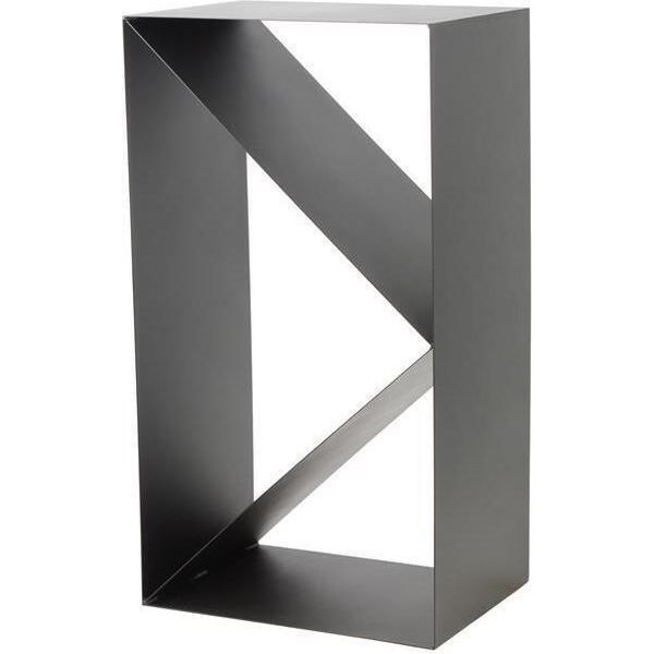 Markone Brennholzregal R143 45/30/80 Cm-image