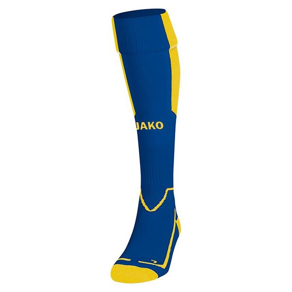 Jako Calzino Unisex Lazio, Colore:Sportroyal/Citro, Misura:4 (39-42)-image