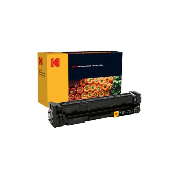 Kodak 185H154137 Hp Cljprom254 Cartr Cya Cf541X 203X 2500Seiten (185H154137)-image