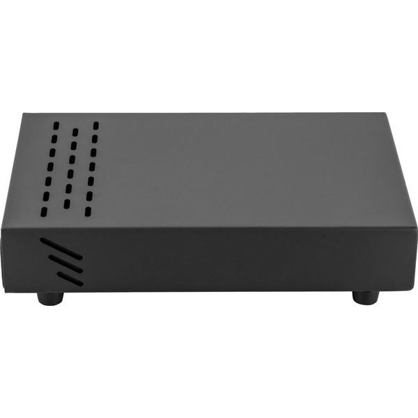 Scatola Per Fondi Di Caffè / Knock Box Per Caffè - Cassetto - Ferro Rinforzato - Per Macchina Per Caffè Espresso - Casa E Caffetteria - Nero-image