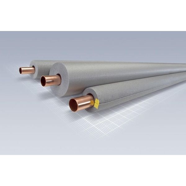 Tubolit Dg Plus Armacell Isolamento Tubi 2 M 9 Mm Tubo In Rame Ø 48 Mm - 11/2""-image