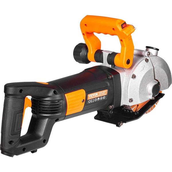 Fresatrice Elettrica Da 42 Mm Per Scanalature A Muro Fresatrice Per Scanalature A Muro 4800 W-image