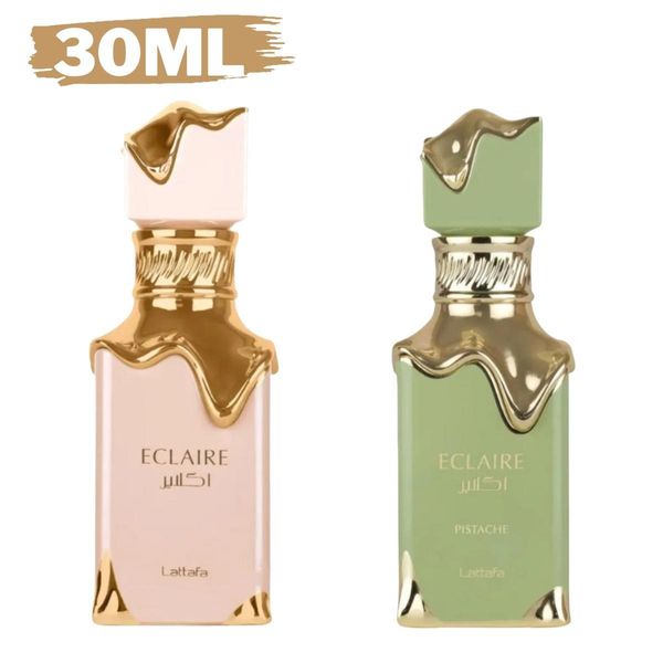 Set Eclaire 30 Ml Eau De Parfum + Eclaire Pistach 30 Ml Eau De Parfum Miniatura-image