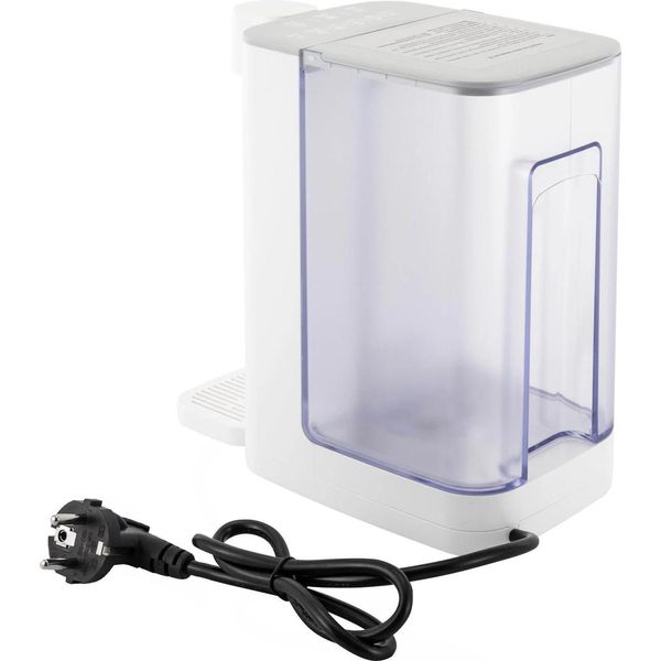 Bollitore Elettrico - Erogatore Di Acqua Calda - Riscaldamento Rapido - 5 Livelli Di Temperatura - 2 Modalità Di Erogazione - 3 L - Bianco-image