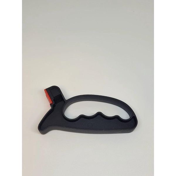 Jumada's – Affilatore Per Coltelli E Forbici – Utensile Da Cucina Ergonomico E Versatile – Affilatura Di Coltelli E Forbici-image